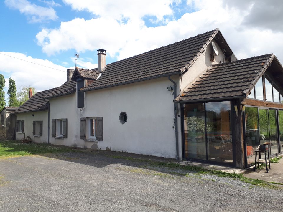 Villa in Les Ormes, Vienne - foto 3
