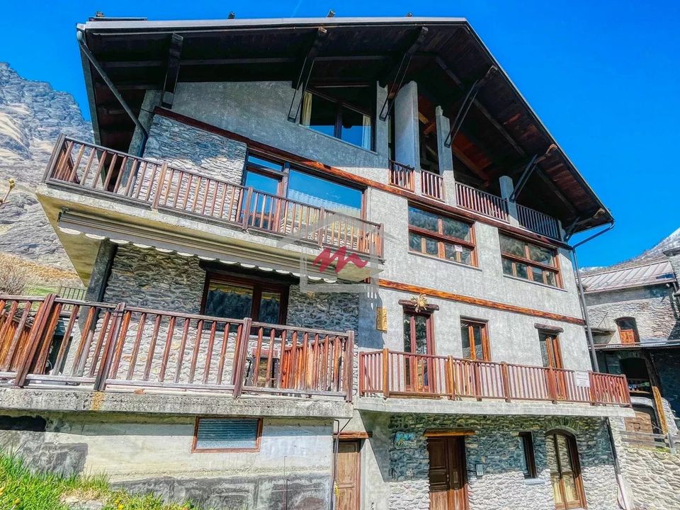 Leilighet i Bardonecchia, Turin - bilde 1