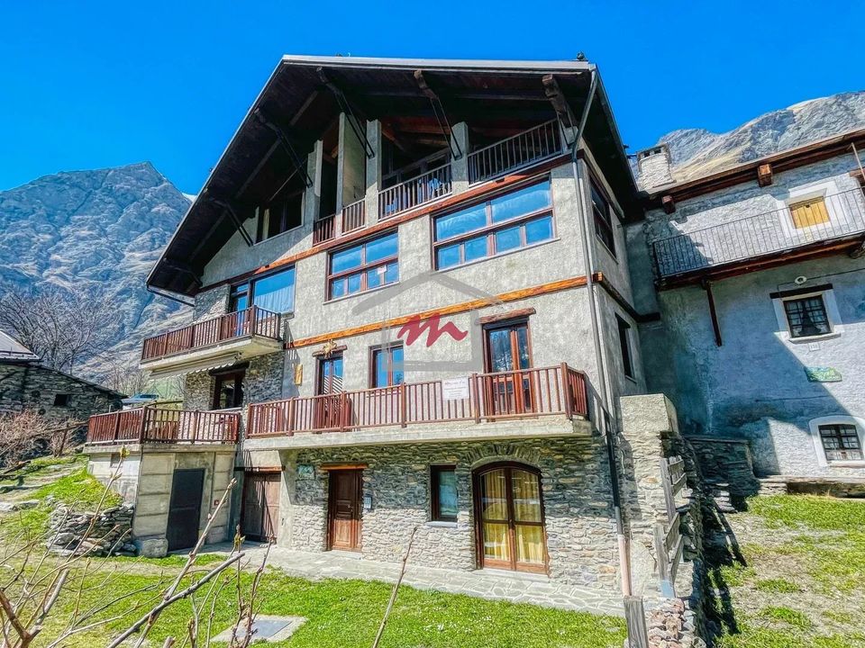 Leilighet i Bardonecchia, Turin - bilde 5