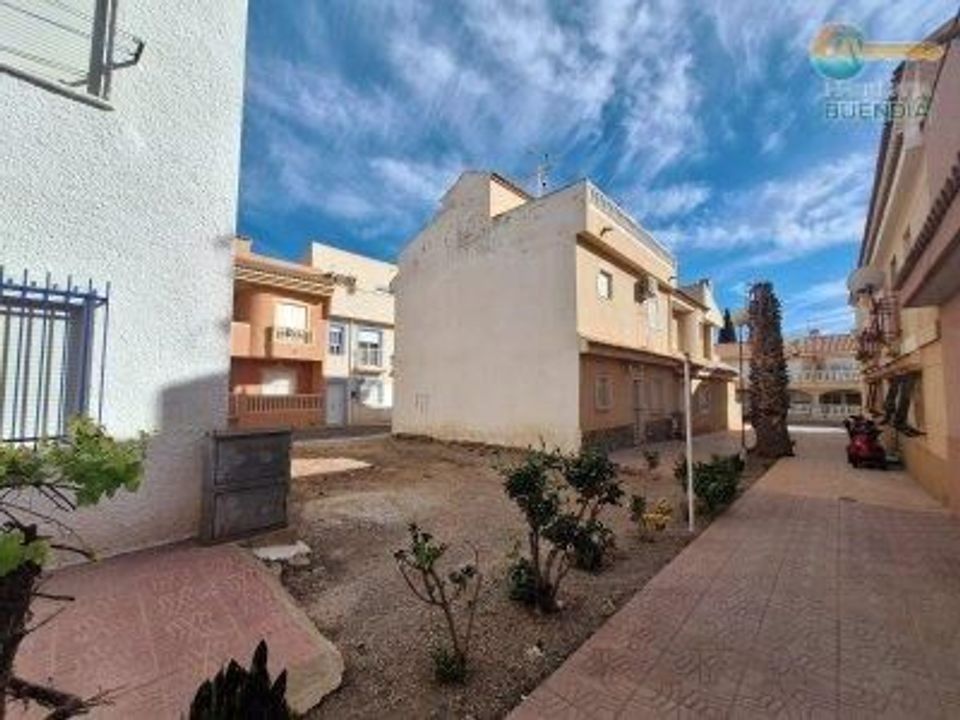 Helårsgrund i Puerto De Mazarron, Murcia - foto 1