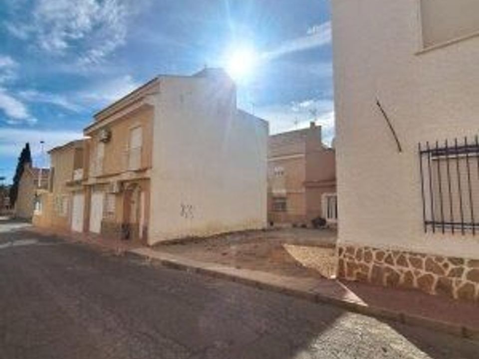 Helårsgrund i Puerto De Mazarron, Murcia - foto 2
