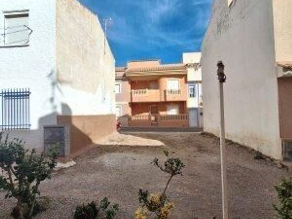 Helårsgrund i Puerto De Mazarron, Murcia - foto 3