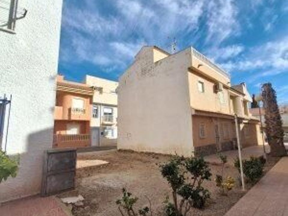Helårsgrund i Puerto De Mazarron, Murcia - foto 4