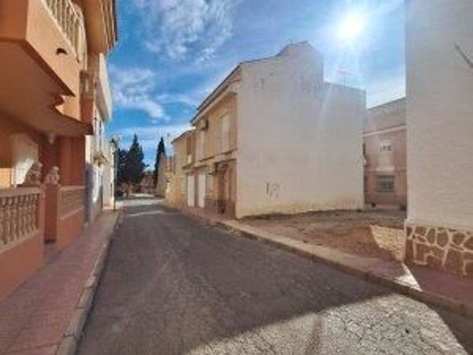 Helårsgrund i Puerto De Mazarron, Murcia - foto 5