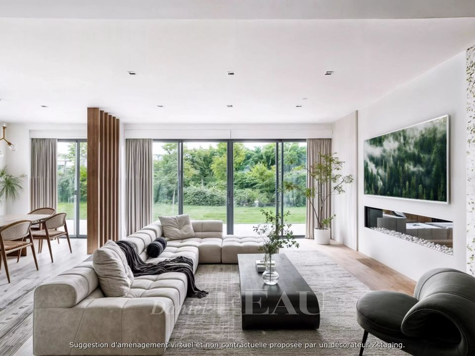 Lejlighed i Rueil-Malmaison, Hauts-de-Seine - foto 5