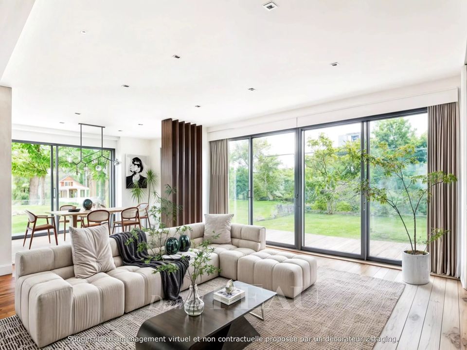 Lejlighed i Rueil-Malmaison, Hauts-de-Seine - foto 3