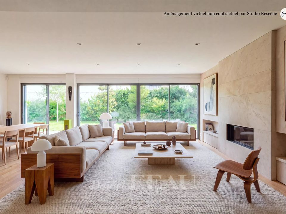 Lejlighed i Rueil-Malmaison, Hauts-de-Seine - foto 2