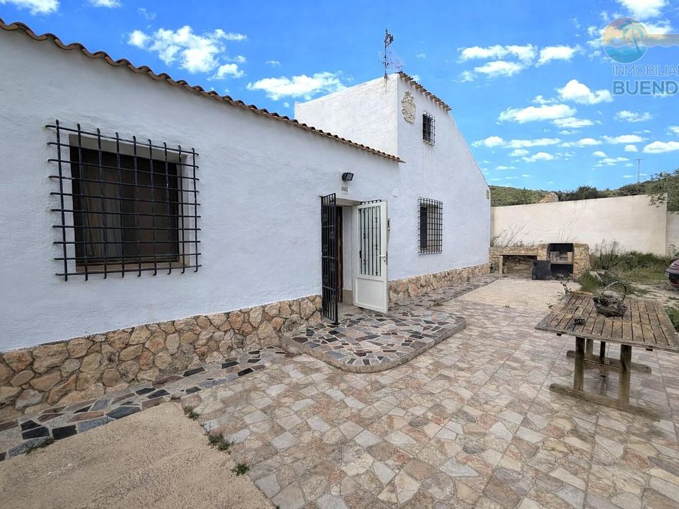 Landejendom i Fuente Alamo, Murcia - foto 1