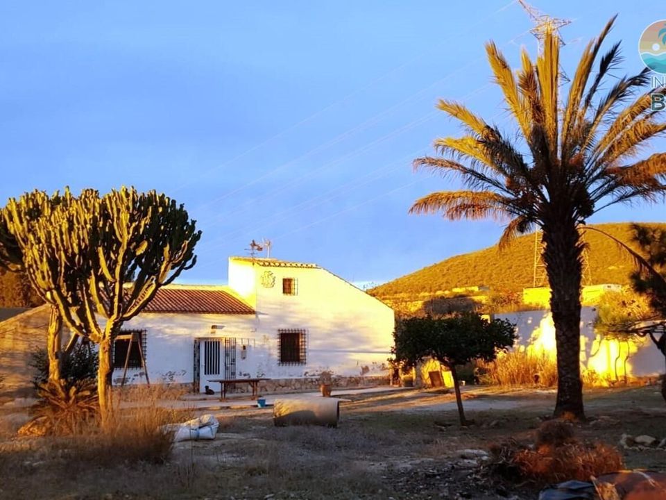Landejendom i Fuente Alamo, Murcia - foto 2