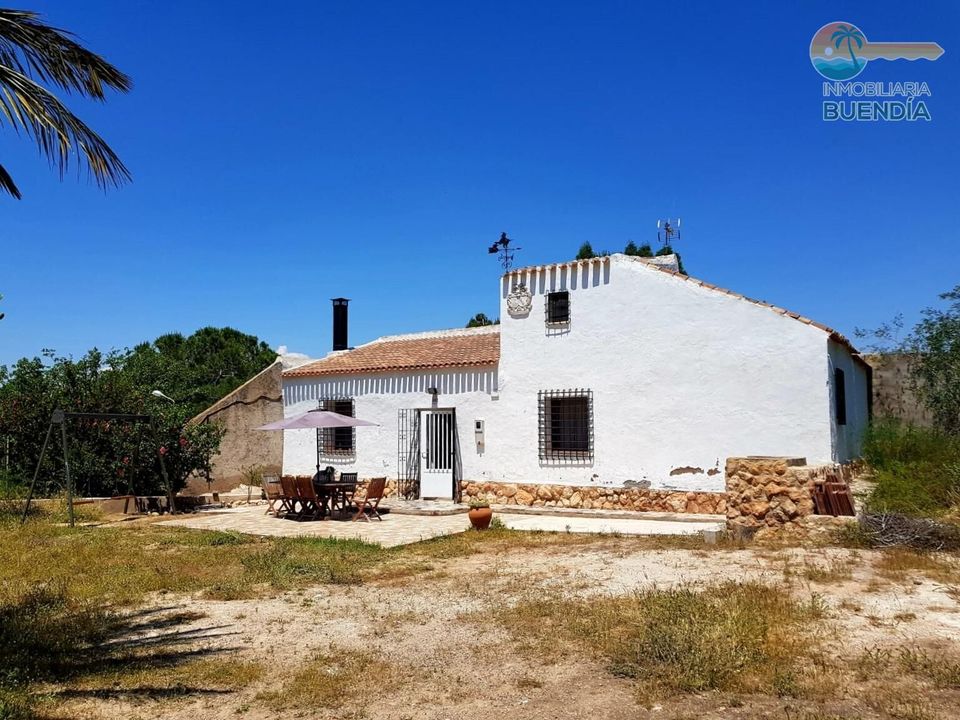 Landejendom i Fuente Alamo, Murcia - foto 3