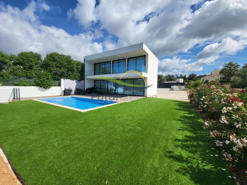 Villa i Almancil, Faro - foto 1