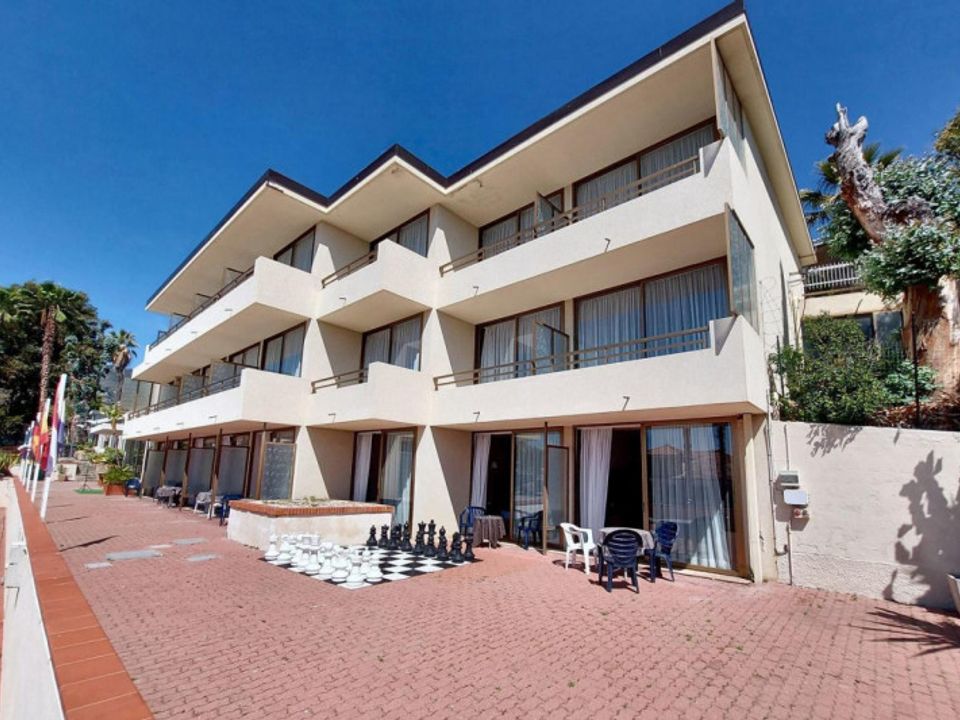 Erhvervsejendom i Sanremo, Imperia - foto 1