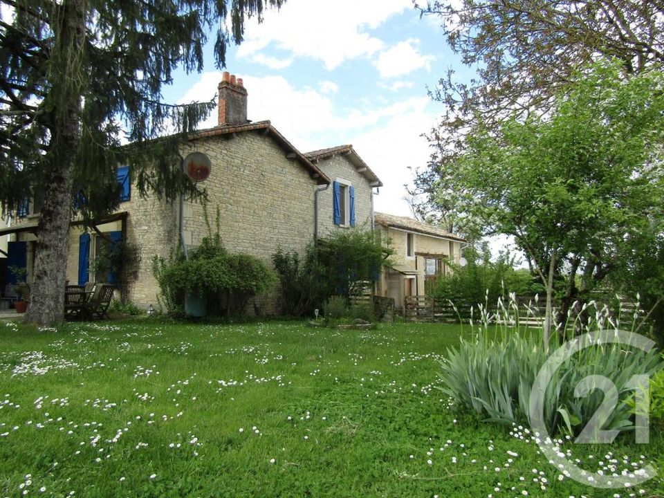 Herregård i Pers, Deux-Sevres - bilde 2