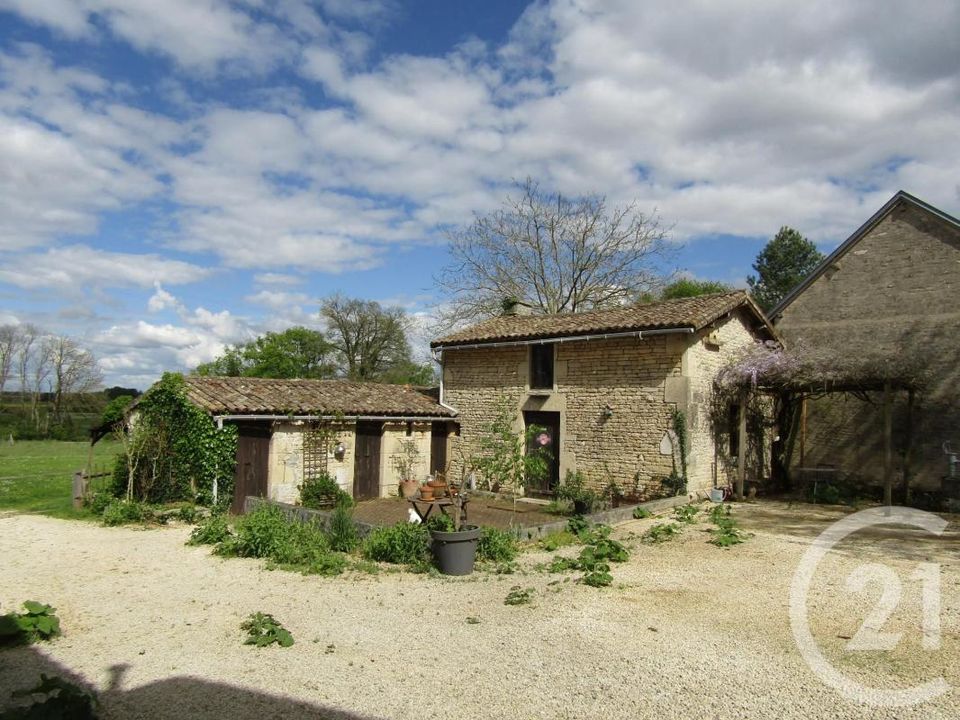 Herregård i Pers, Deux-Sevres - bilde 5