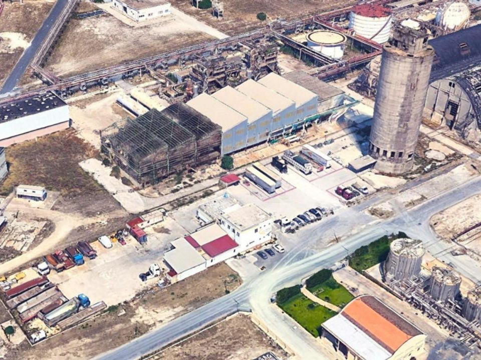 Erhvervsejendom i Priolo Gargallo, Siracusa - foto 1