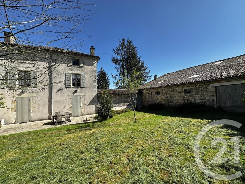 Herregård i Sepvret, Deux-Sevres - bilde 1