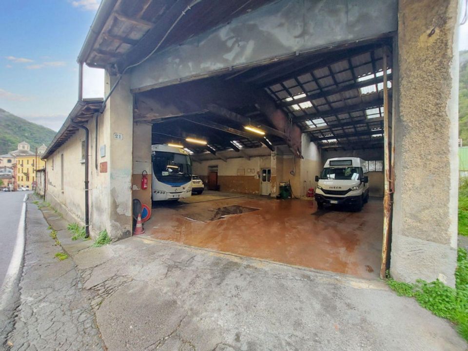 Parkeringsplads i Pieve di Teco, Imperia - foto 5