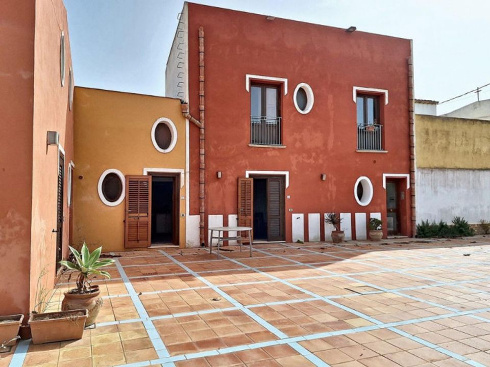Leilighet i Trapani, Trapani - bilde 1