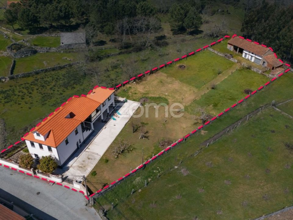 Farm i Vreia de Jales, Vila Real - foto 2