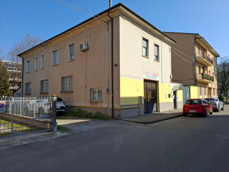 Erhvervsejendom i Piacenza, Piacenza - foto 1