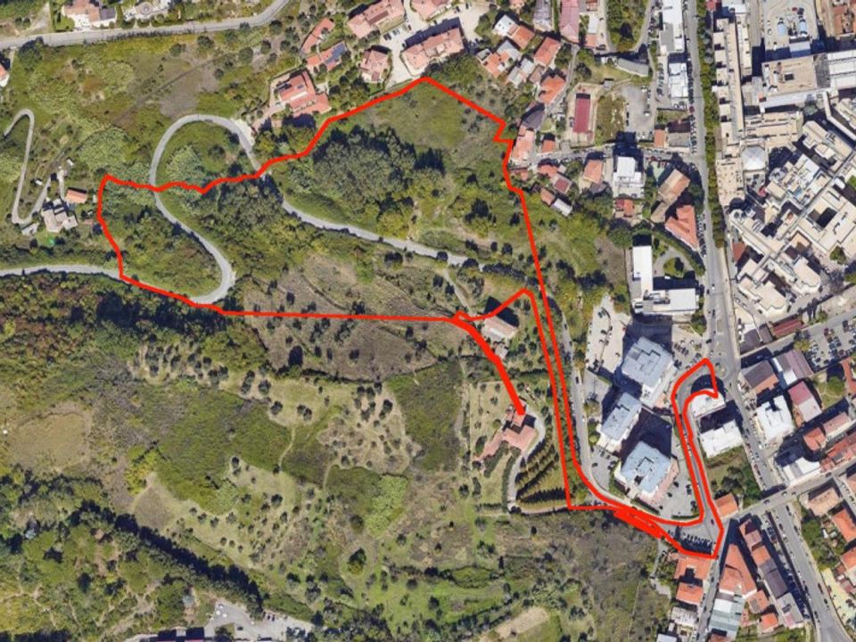 Helårsgrund i Cosenza, Cosenza - foto 1