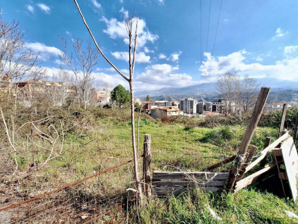 Helårsgrund i Cosenza, Cosenza - foto 5