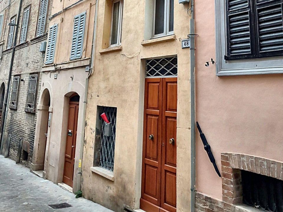 Lejlighed i Macerata, Macerata - foto 1