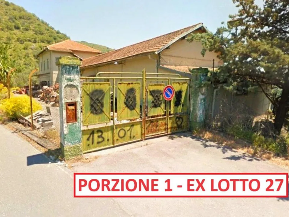 Helårsgrund i Pietrabruna, Imperia - foto 1