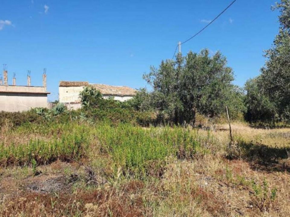 Helårsgrund i Partinico, Palermo - foto 2