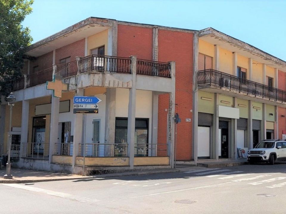 Erhvervsejendom i Isili, Cagliari - foto 1