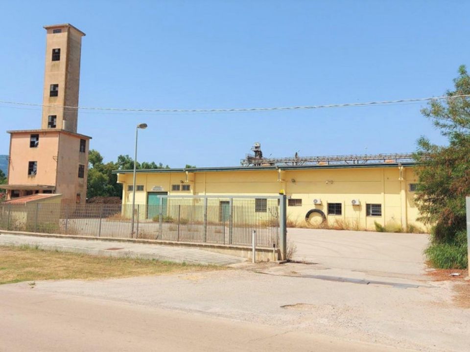 Erhvervsejendom i Alghero, Sassari - foto 1