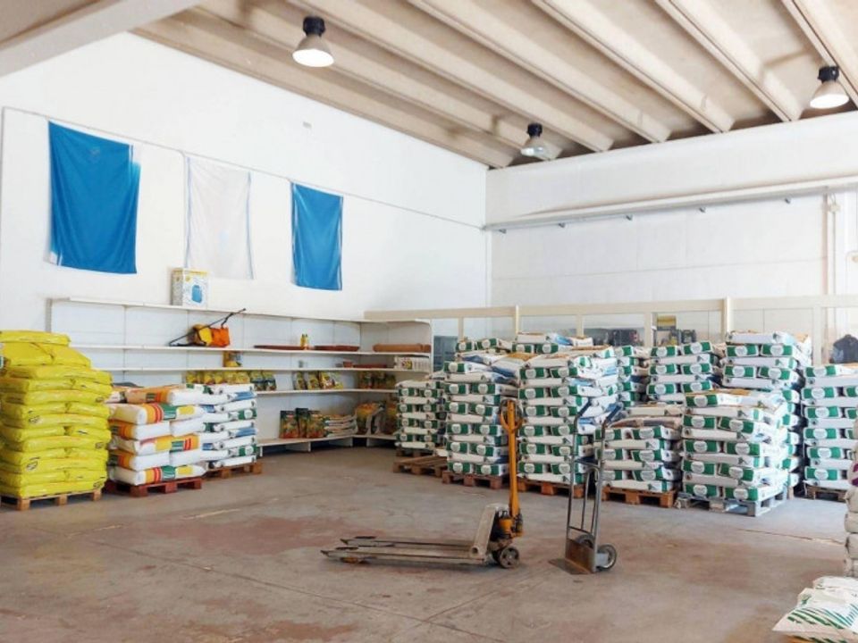Erhvervsejendom i Alghero, Sassari - foto 2