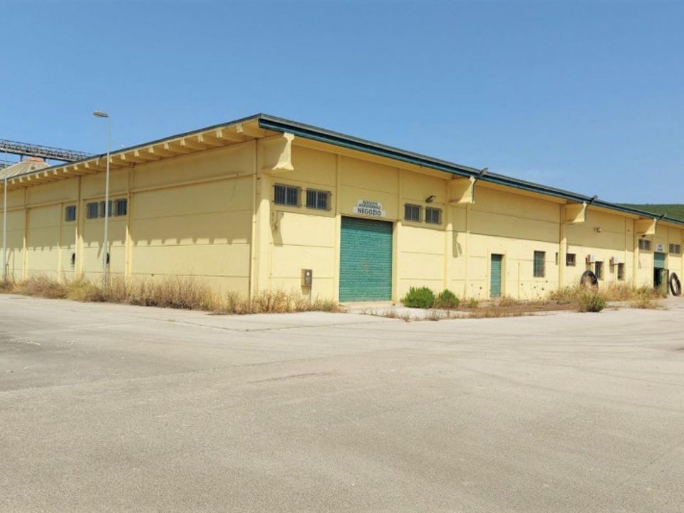Erhvervsejendom i Alghero, Sassari - foto 3