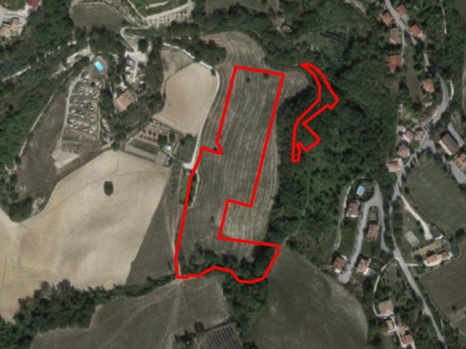 Terra em Urbino, Pesaro and Urbino - foto 1