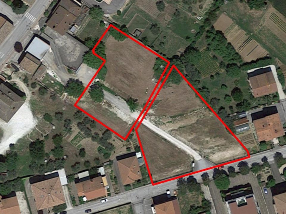 Helårsgrund i Castelleone di Suasa, Ancona - foto 1