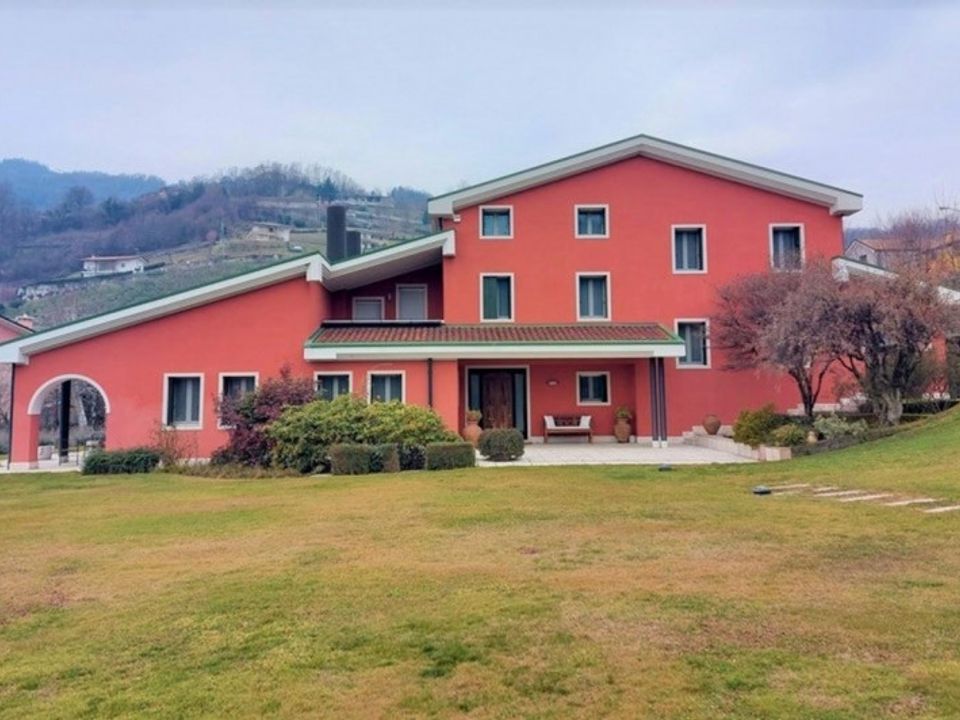 Villa i Chiampo, Vicenza - foto 1