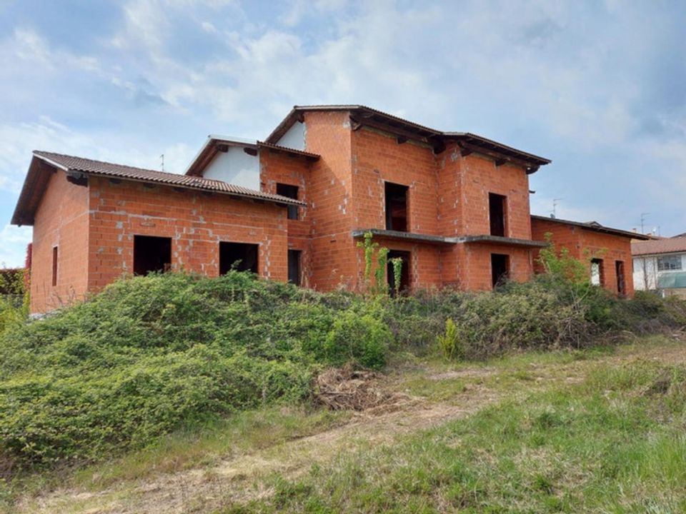 Villa i Vigliano Biellese, Biella - foto 1