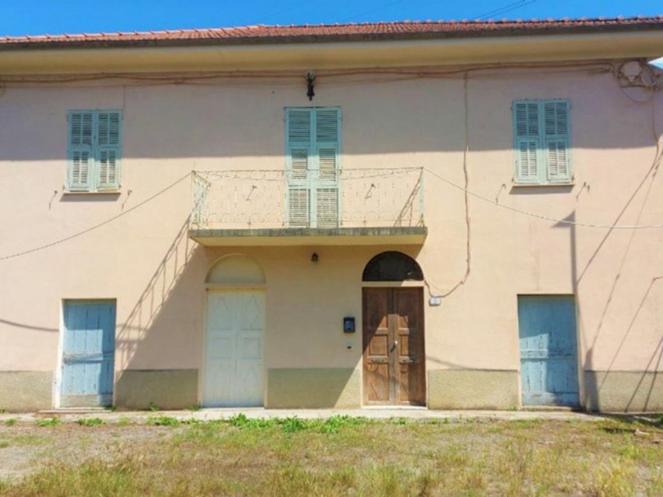 Landejendom i Pietrabruna, Imperia - foto 1
