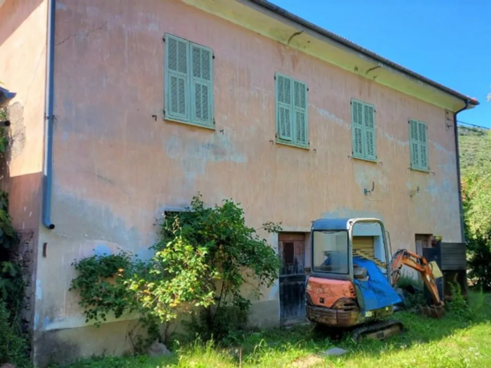 Landejendom i Pietrabruna, Imperia - foto 2