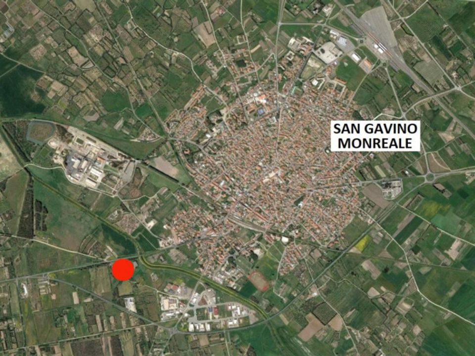 Erhvervsejendom i San Gavino Monreale, Cagliari - foto 2