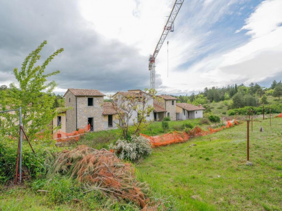 Terra em Castellina in Chianti, Siena - foto 1