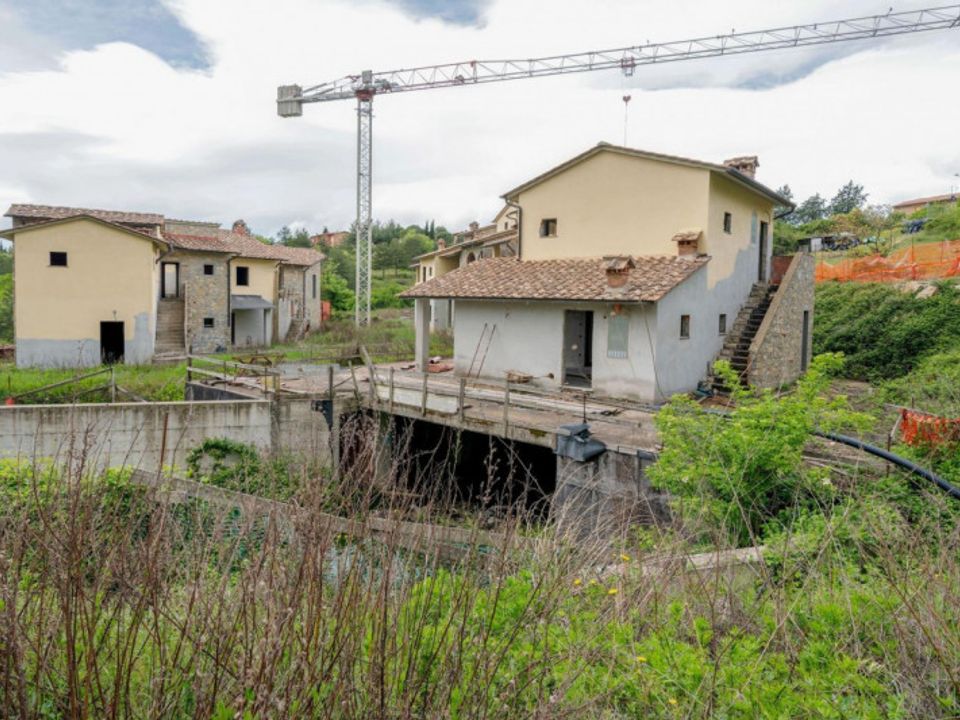 Terra em Castellina in Chianti, Siena - foto 2
