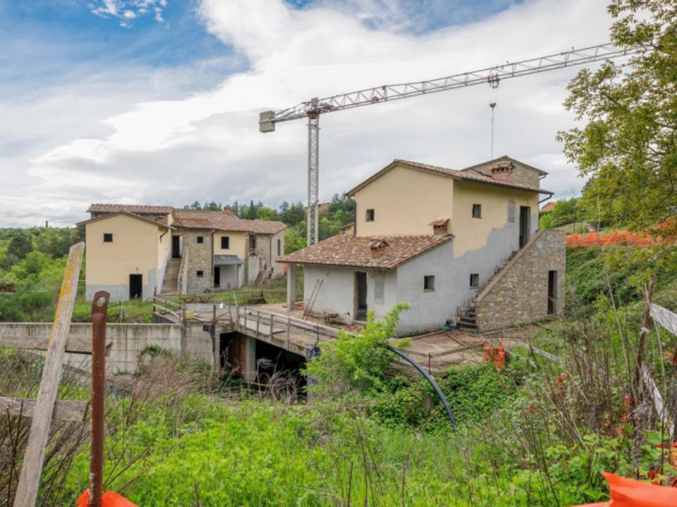 Terra em Castellina in Chianti, Siena - foto 3