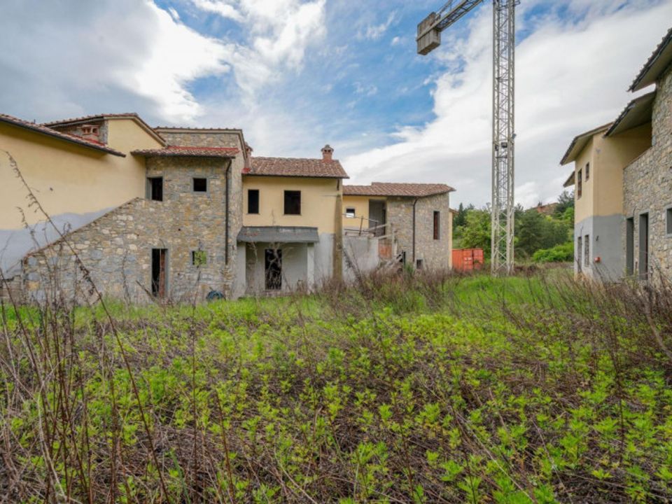 Terra em Castellina in Chianti, Siena - foto 4