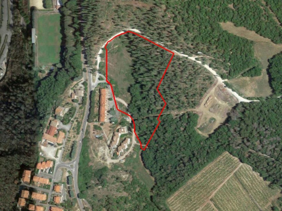 Terra em Castellina in Chianti, Siena - foto 1