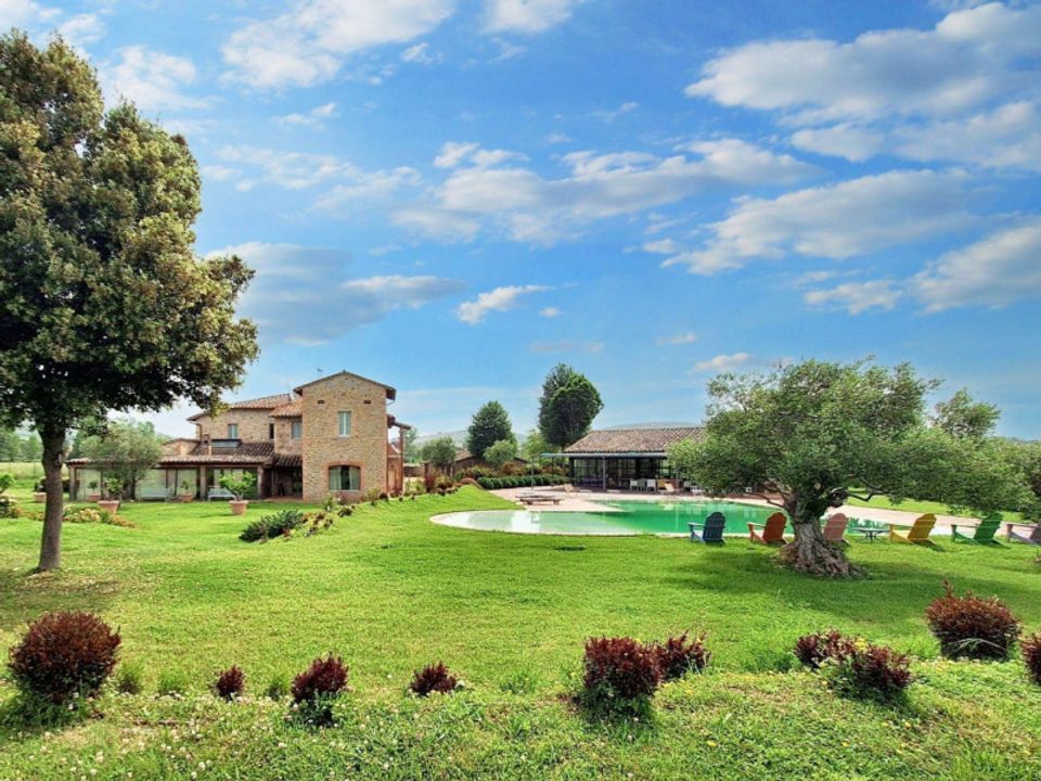 Villa i Perugia, Perugia - foto 1