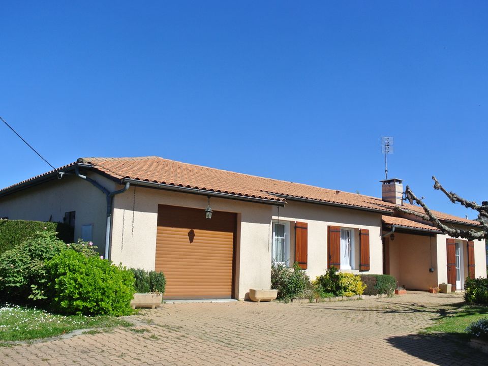 Villa i Lavergne, Lot-et-Garonne - foto 1