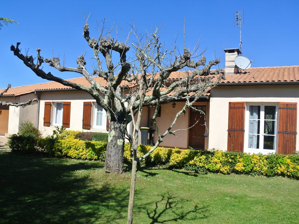 Villa i Lavergne, Lot-et-Garonne - foto 2