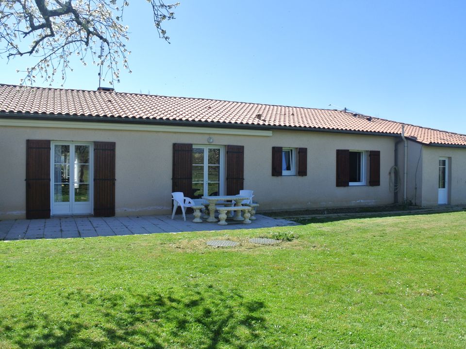 Villa i Lavergne, Lot-et-Garonne - foto 3