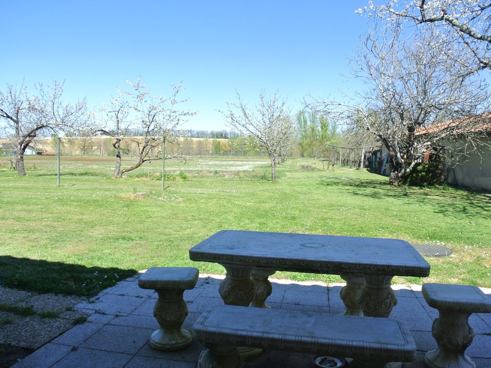 Villa i Lavergne, Lot-et-Garonne - foto 4